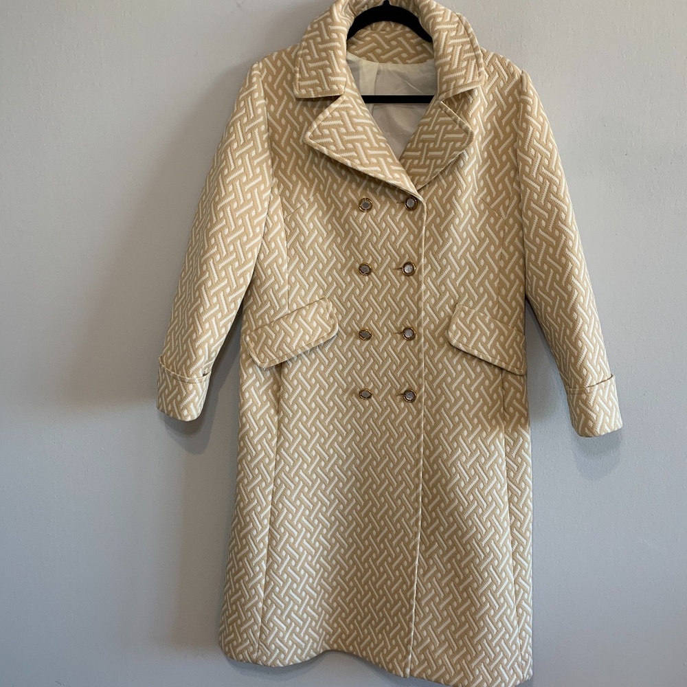 RARE Vintage 60's Sears Peacoat!